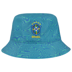 Adult - Nike Brazil World Cup Reversible Bucket  - Multi/Yellow
