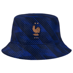 Adult - Nike France World Cup Reversible Bucket  - Navy/Green