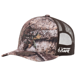 Men's - Herschel Reeltree Whaler Cap  - Multi/Black