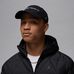 Adult - Jordan Sport H86 Dri-FIT Adjustable Cap  - Black/White