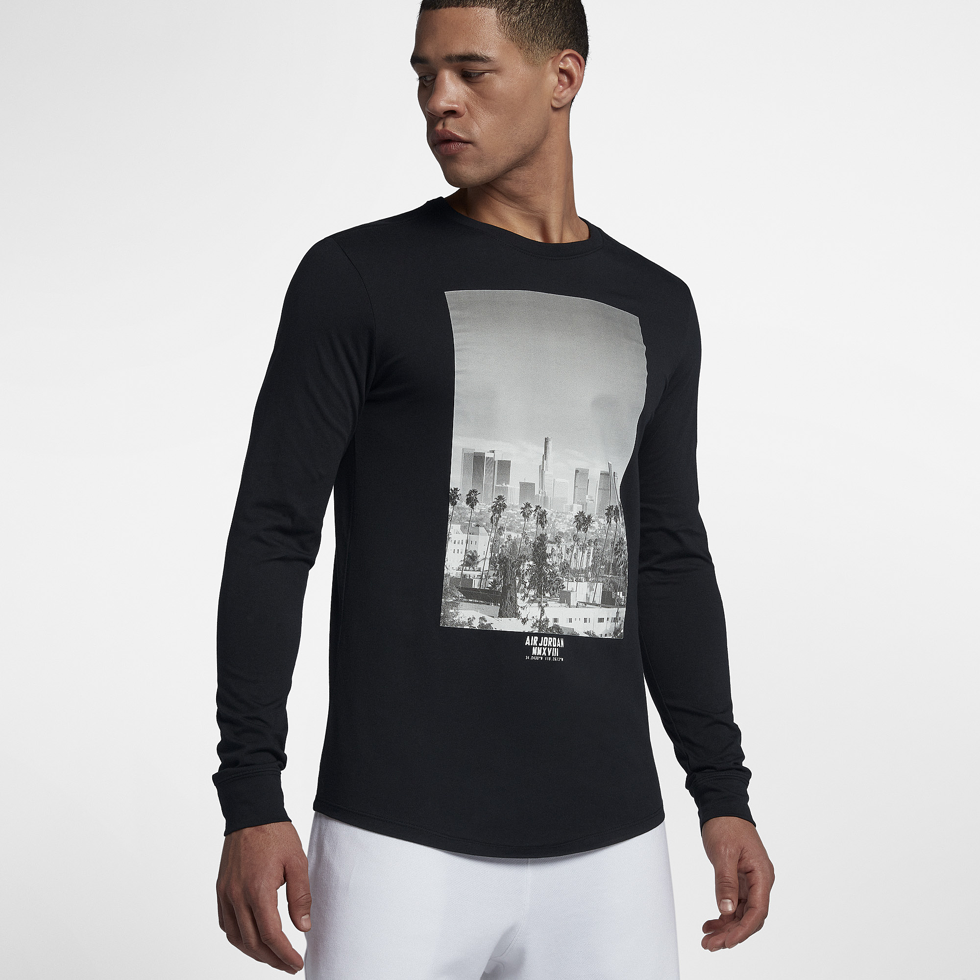 jordan jsw t shirt