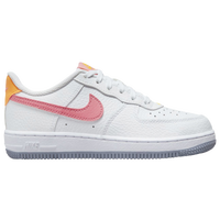 Nike Air Force 1 Low Pixel Grey Gold Chain