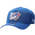 New Balance Numeric Blue Jays 9FORTY A-Frame 50th Cap  - Adult Blue/White