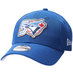Jeunesse - New Era Casquette Blue Jays 9FORTY A-Frame 50e anniversaire - 