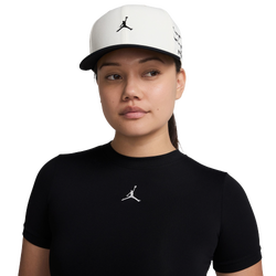 Adulte - Jordan Casquette Brooklyn Pro - Blanc/Noir/Blanc