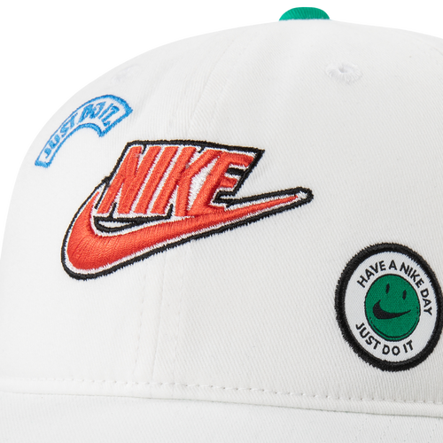 Nike patch hat online