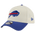 New Era NFL 9FORTY A-Frame Cap  - Adult Chrome/Blue