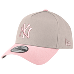 Silver/Pink