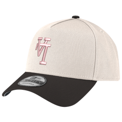 Adult - New Era Dodgers 940AF Cap  - White/Black