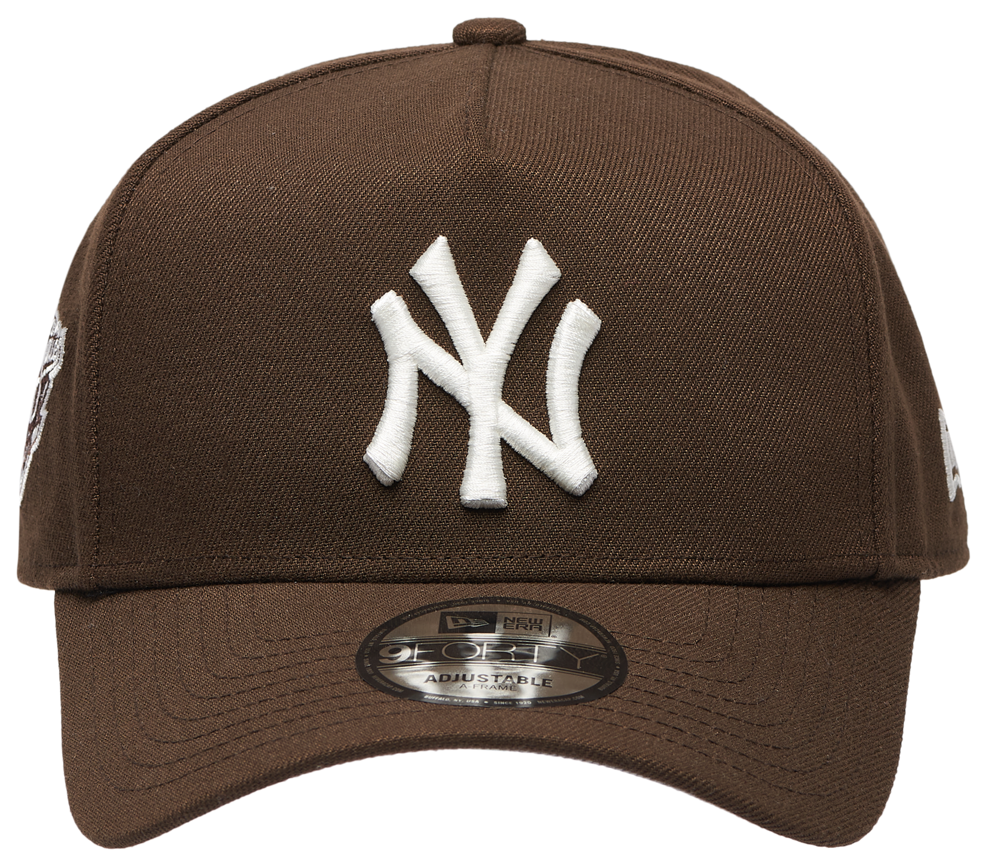 New Era Yankees 940 A Frame Cap  - Men's