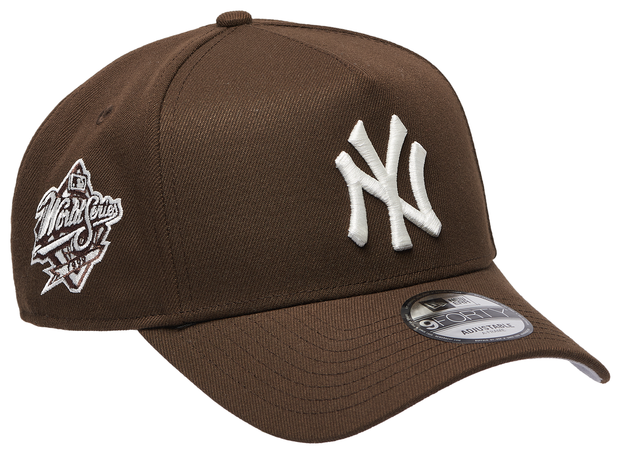 New Era Yankees 940 A Frame Cap  - Men's