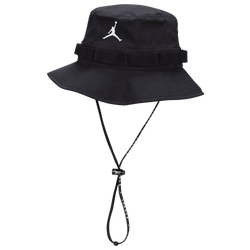 Men's - Jordan Apex Jumpman Bucket Hat - Black/Black