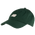 New Balance 6-Panel Curved Hat  - Men's Green/White