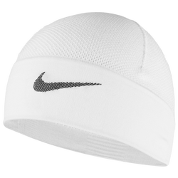 Adult - Nike Knit Skull Cap  - White/Black