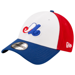 Men's - New Era Expos 9Forty Pinch Hitter Cap - Royal/White/Red