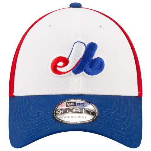 Expos low profile hat deals