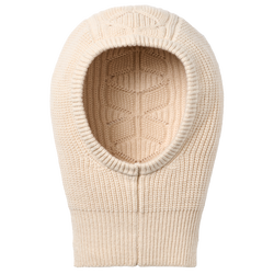 Pour femmes - UGG Balaclava Cable - Crème/Crème