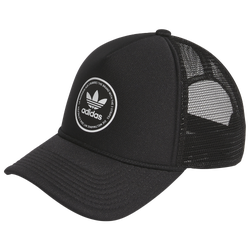 Men's - adidas Originals Dispatch Trucker 2.0 - Black/White