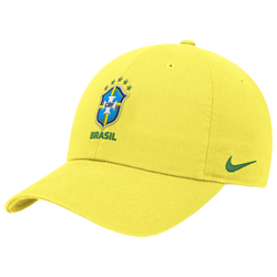 Adult - Nike Brazil World Cup Club Cap  - Yellow/Multi