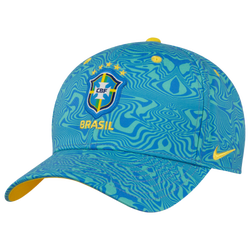 Adult - Nike Brazil World Cup Rise AOP Cap  - Multi/Yellow