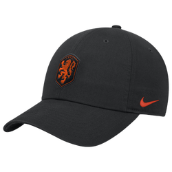 Adult - Nike Netherlands World Cup Club Cap  - Orange/Black