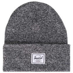Men's - Herschel Elmer Beanie  - Heather Black/Grey