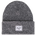 Herschel Elmer Beanie  - Men's Heather Black/Grey