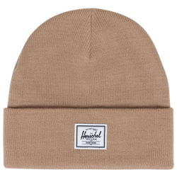 Men's - Herschel Elmer Beanie  - Taupe/Taupe