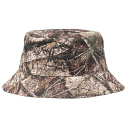 Men's - Herschel Realtree Bucket Cap  - Multi/Black