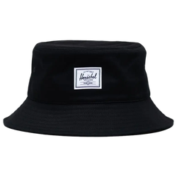 Men's - Herschel Norman Bucket Hat - Black/Black