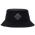 Herschel Chapeau bob en nylon Norman - Pour hommes Noir/Noir