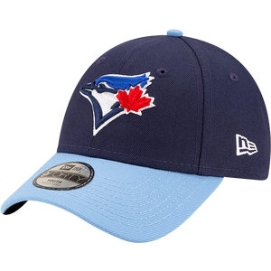 Toronto Blue Jays New Era Charcoal/Red Two-Tone Color Pack 59FIFTY Fitted  Hat