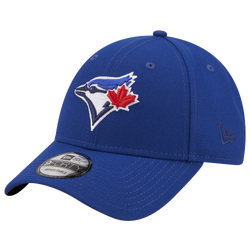 Youth - New Era Blue Jays 9FORTY OTC Cap  - White/Blue