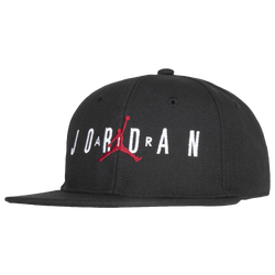 Boys' Preschool - Jordan Jumpman Air Cap  - Black