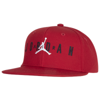 Buy Jordan Kids Curvebrim Adjustable Hat Unisex Kids Caps - Red, Foot  Locker PH