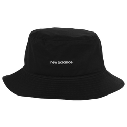 Men's - New Balance Bucket Hat  - White/Black