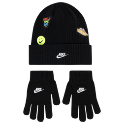 Nike Futura Beanie Glove Set - Boys' Toddler | Kids Foot Locker