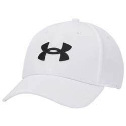 Men's - Under Armour Blitzing Adjustable Cap - Black/White