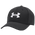 Under Armour Blitzing Adjustable Cap  - Men's White/Black