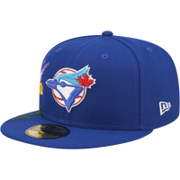 Toronto Blue Jays Blooming 5950 Fitted