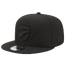 New Era Raptors NBA 9FIFTY Color Pack Hat - Men's Black