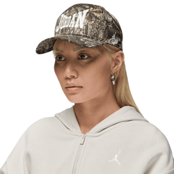 Adulte - Jordan Casquette Rise Real Tree - Blanc/Voile