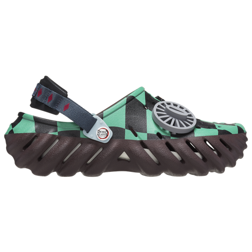 Crocs Echo Clogs Tanjiro | Foot Locker