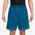 Jordan Essential Statement Washed Diamond Shorts  - Men's Blue/Blue