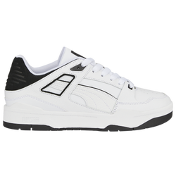 Men's - PUMA Slipstream  - White/Black