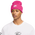 Nike Tuque Peak Futura - Adulte Rose hyper/Blanc