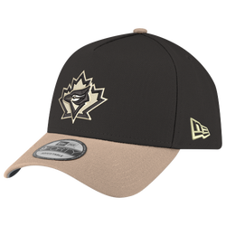Adult - New Era MLB 9FORTY A-Frame  - Black/Tan