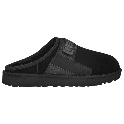 

UGG Mens UGG Dune Slip-On - Mens Shoes Black/Black Size 13.0