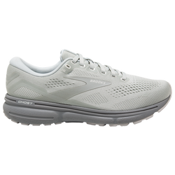 Men's - Brooks Ghost 15 - Green/White