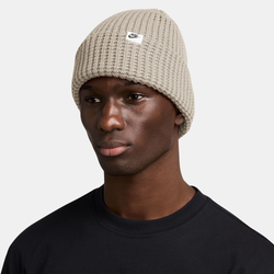 Pour hommes - Nike Tuque gaufrée Peak - Beige/Beige